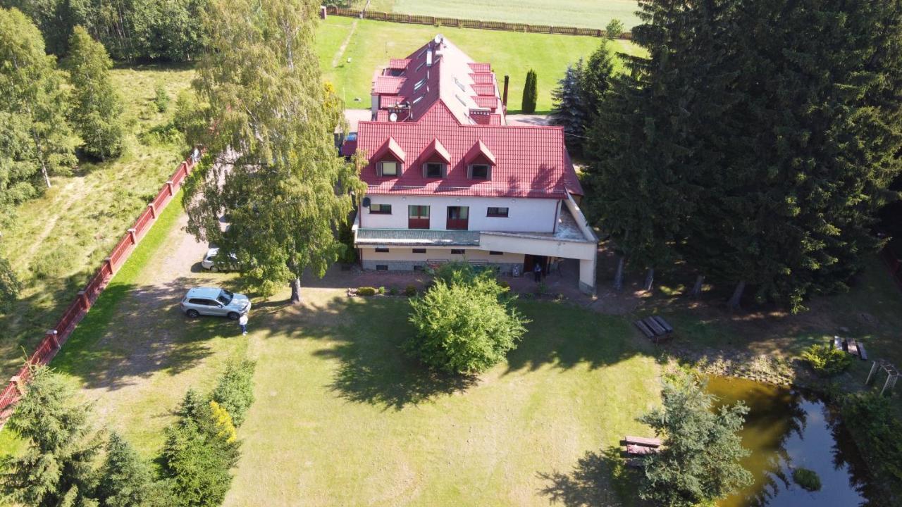Chełmsko Śląskie Zadrna Rezydencja 아파트 호텔 외부 사진