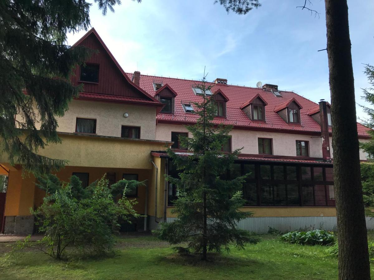 Chełmsko Śląskie Zadrna Rezydencja 아파트 호텔 외부 사진