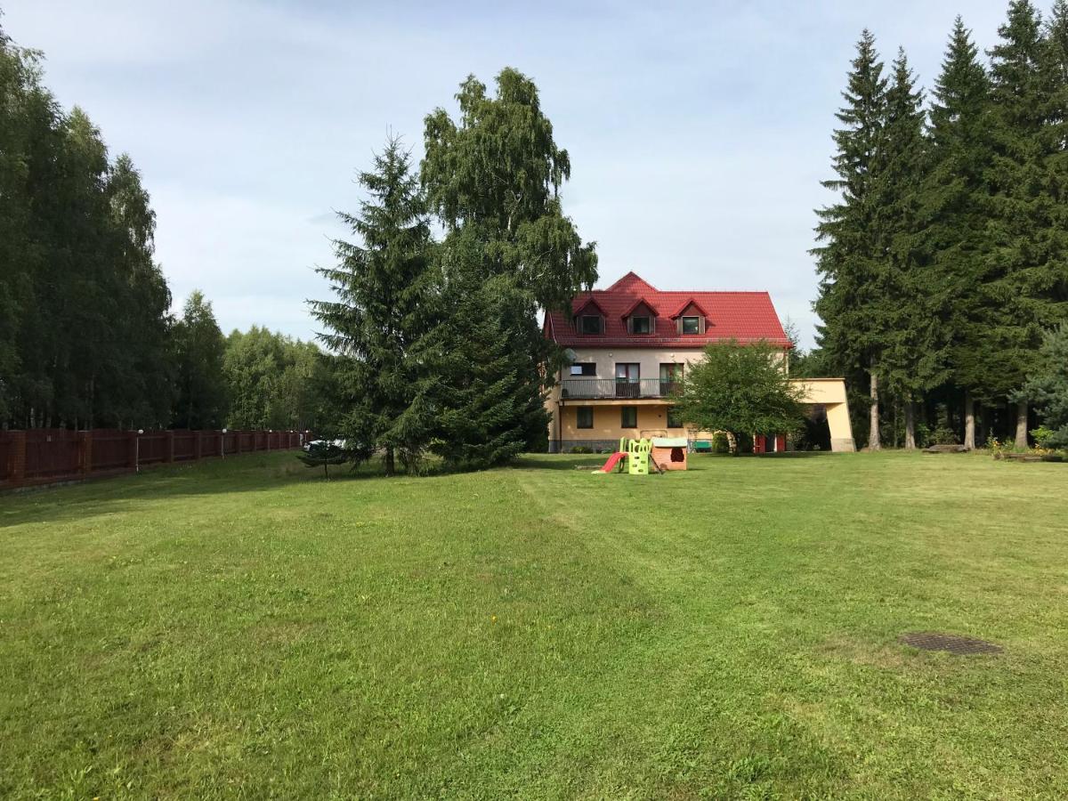 Chełmsko Śląskie Zadrna Rezydencja 아파트 호텔 외부 사진